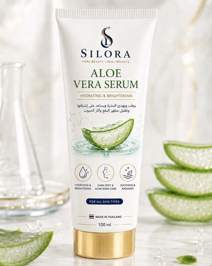 Aloe Vera Serum